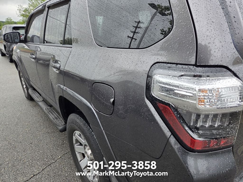 2016 Toyota 4RUNNER Trail Premium