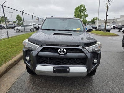 2016 Toyota 4RUNNER Trail Premium