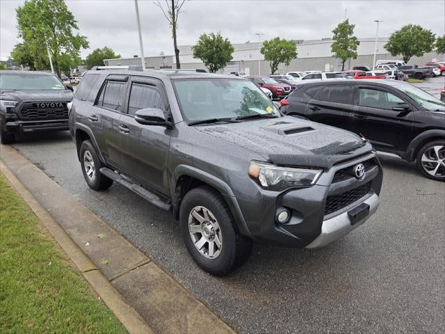 2016 Toyota 4RUNNER Trail Premium