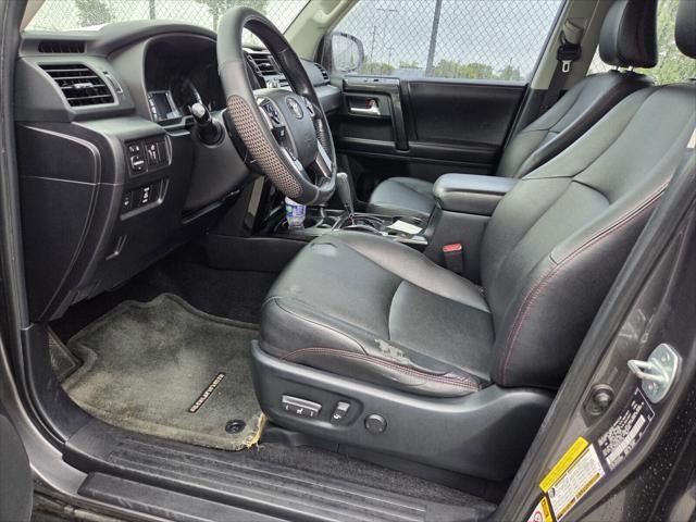 2016 Toyota 4RUNNER Trail Premium