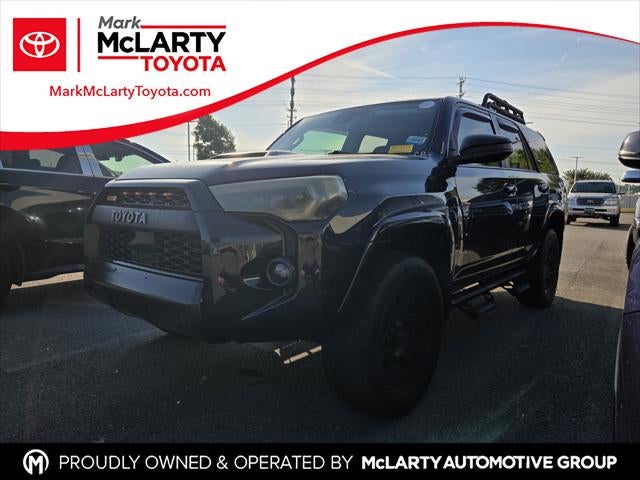 2020 Toyota 4Runner TRD Pro