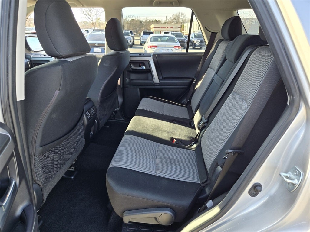 2021 Toyota 4RUNNER SR5