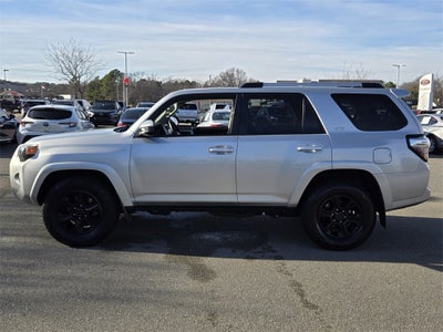 2021 Toyota 4RUNNER SR5