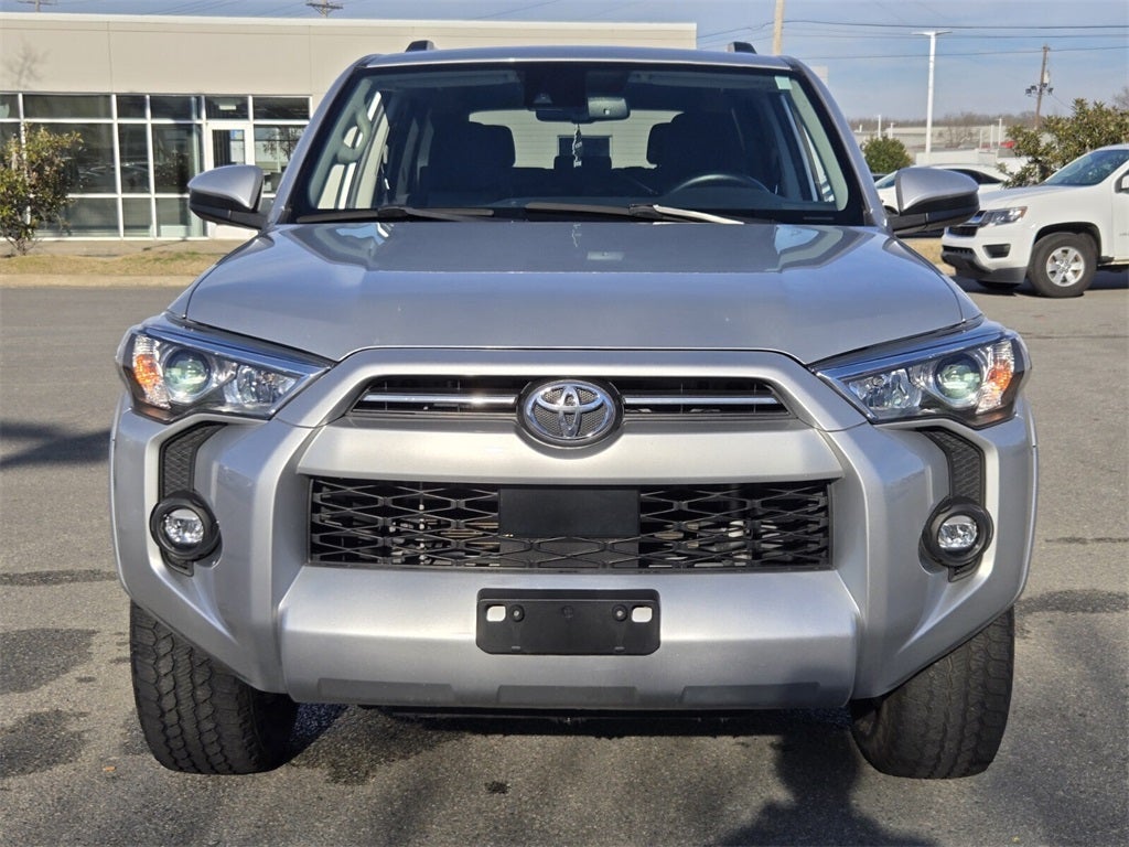 2021 Toyota 4RUNNER SR5
