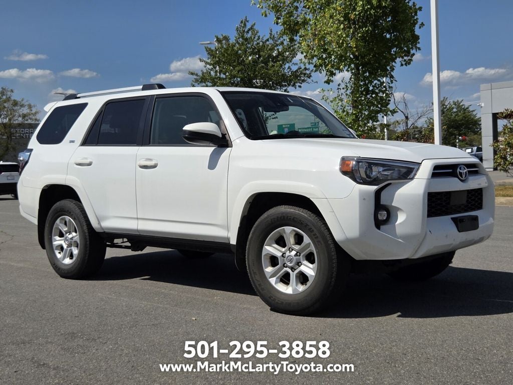 2024 Toyota 4Runner SR5