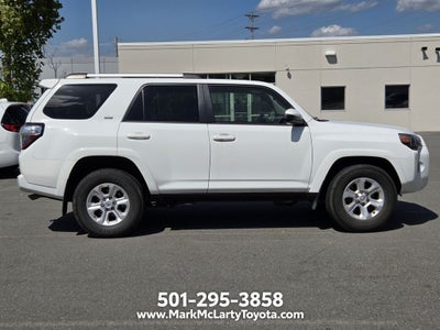 2024 Toyota 4Runner SR5
