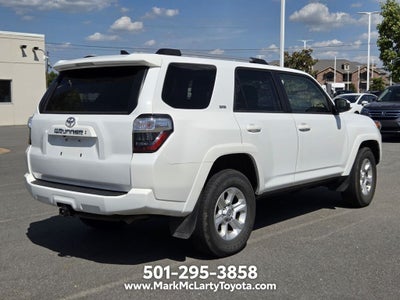 2024 Toyota 4Runner SR5