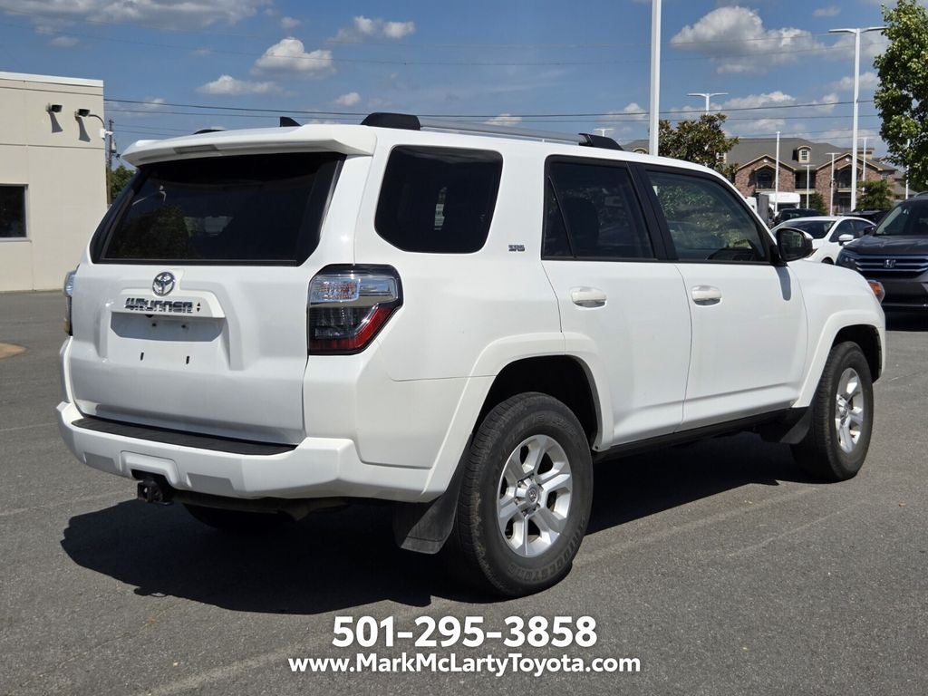 2024 Toyota 4Runner SR5