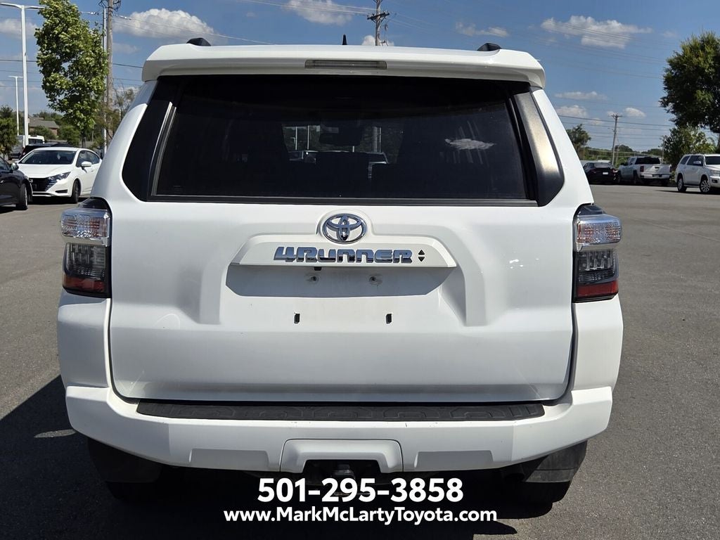2024 Toyota 4Runner SR5