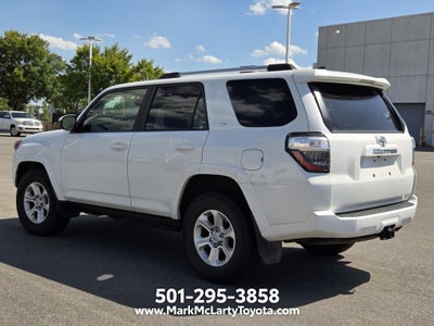 2024 Toyota 4Runner SR5