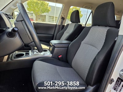 2024 Toyota 4Runner SR5
