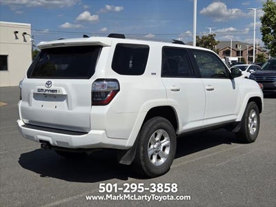 2024 Toyota 4Runner SR5