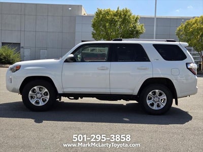 2024 Toyota 4Runner SR5