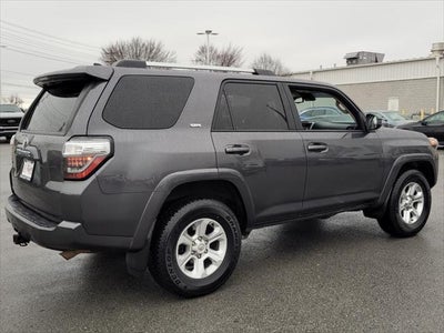 2023 Toyota 4RUNNER SR5