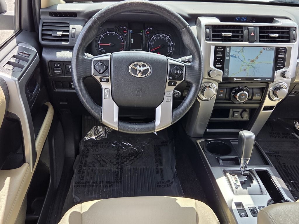 2023 Toyota 4RUNNER SR5 Premium