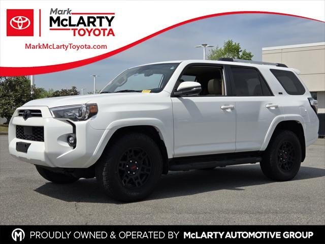 2023 Toyota 4RUNNER SR5 Premium