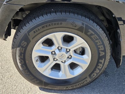 2021 Toyota 4RUNNER SR5 Premium