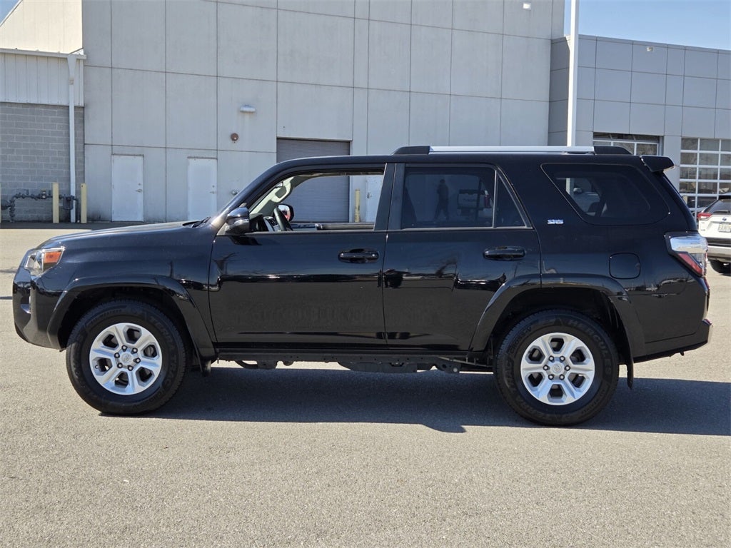 2021 Toyota 4RUNNER SR5 Premium