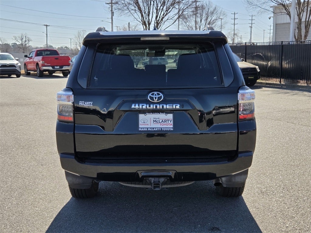 2021 Toyota 4RUNNER SR5 Premium