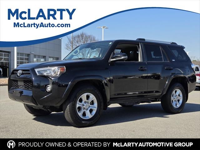 2021 Toyota 4RUNNER SR5 Premium