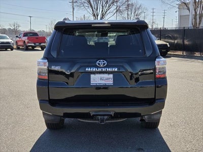 2021 Toyota 4RUNNER SR5 Premium