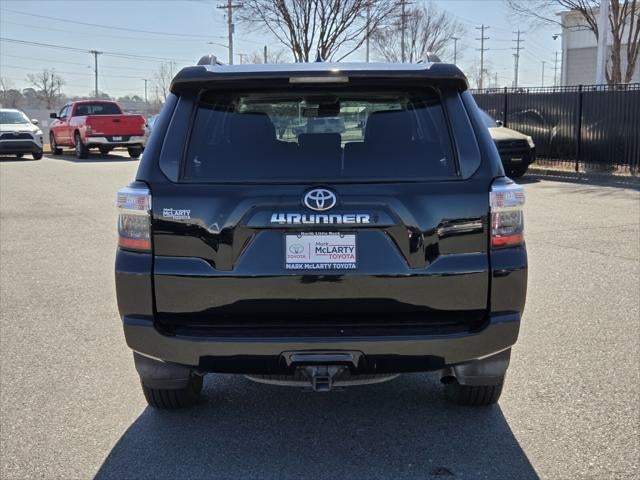 2021 Toyota 4RUNNER SR5 Premium