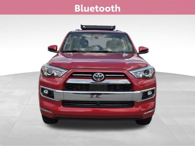 2024 Toyota 4Runner Limited
