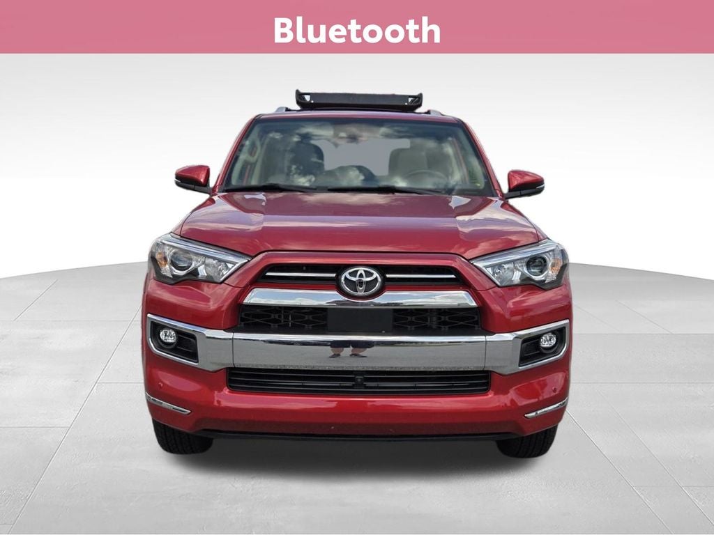 2024 Toyota 4Runner Limited