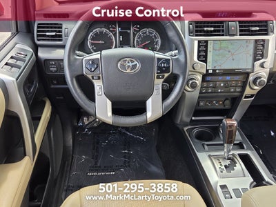 2024 Toyota 4Runner Limited