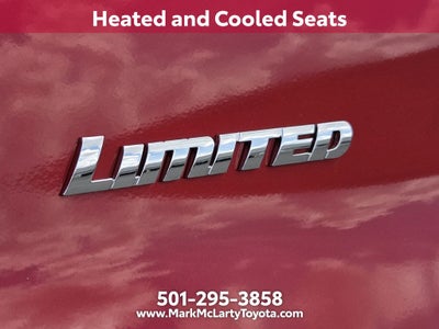 2024 Toyota 4Runner Limited