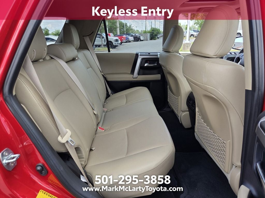 2024 Toyota 4Runner Limited