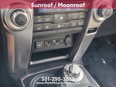 2024 Toyota 4Runner Limited