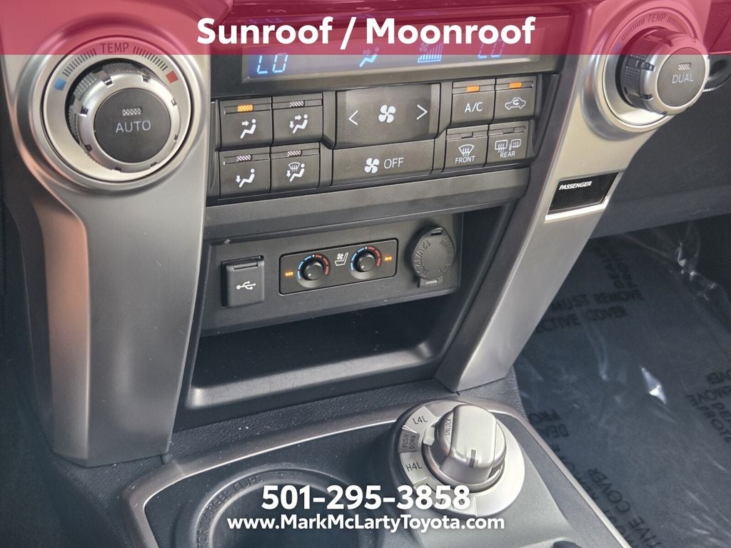 2024 Toyota 4Runner Limited