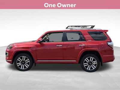 2024 Toyota 4Runner Limited