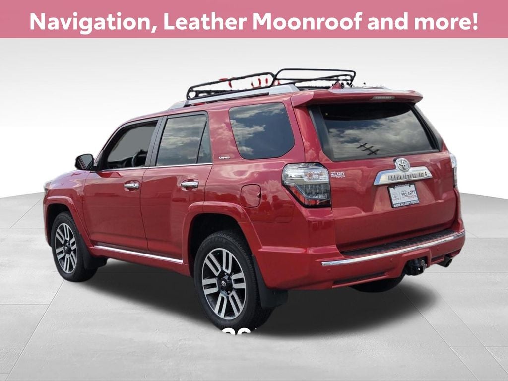 2024 Toyota 4Runner Limited