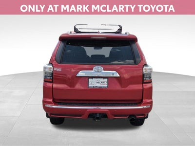 2024 Toyota 4Runner Limited