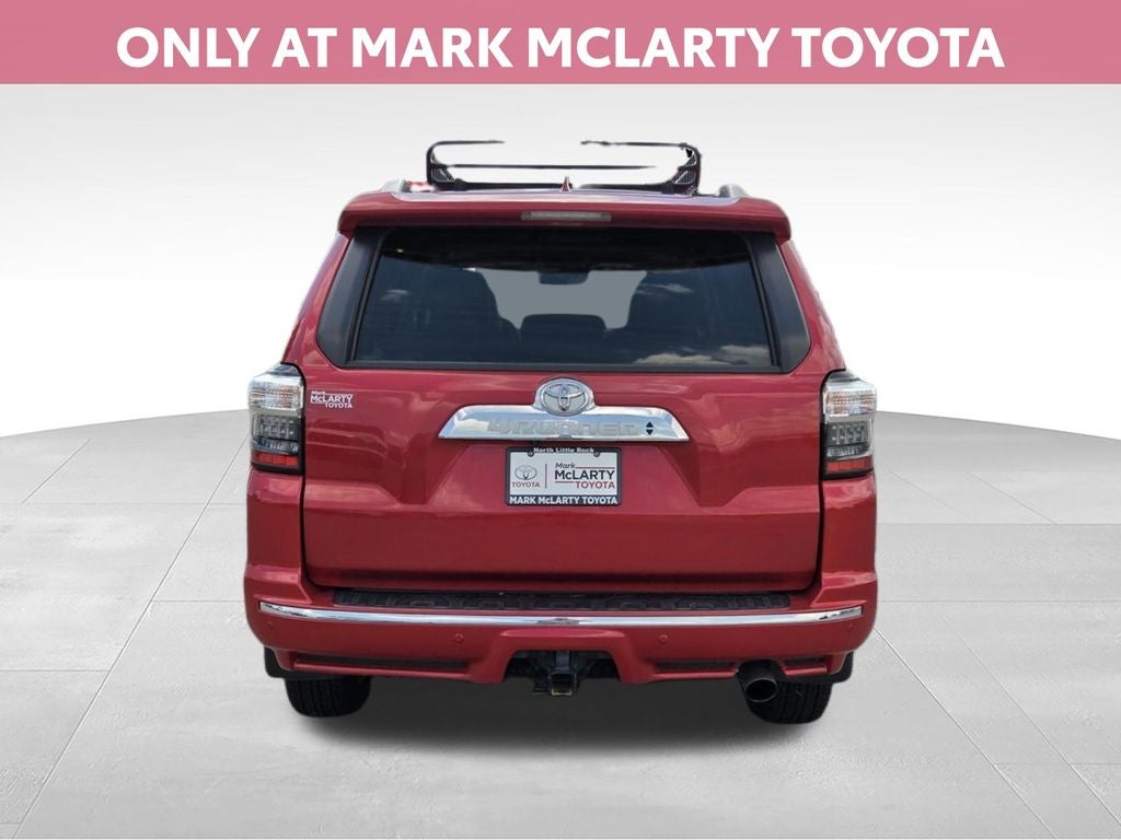 2024 Toyota 4Runner Limited