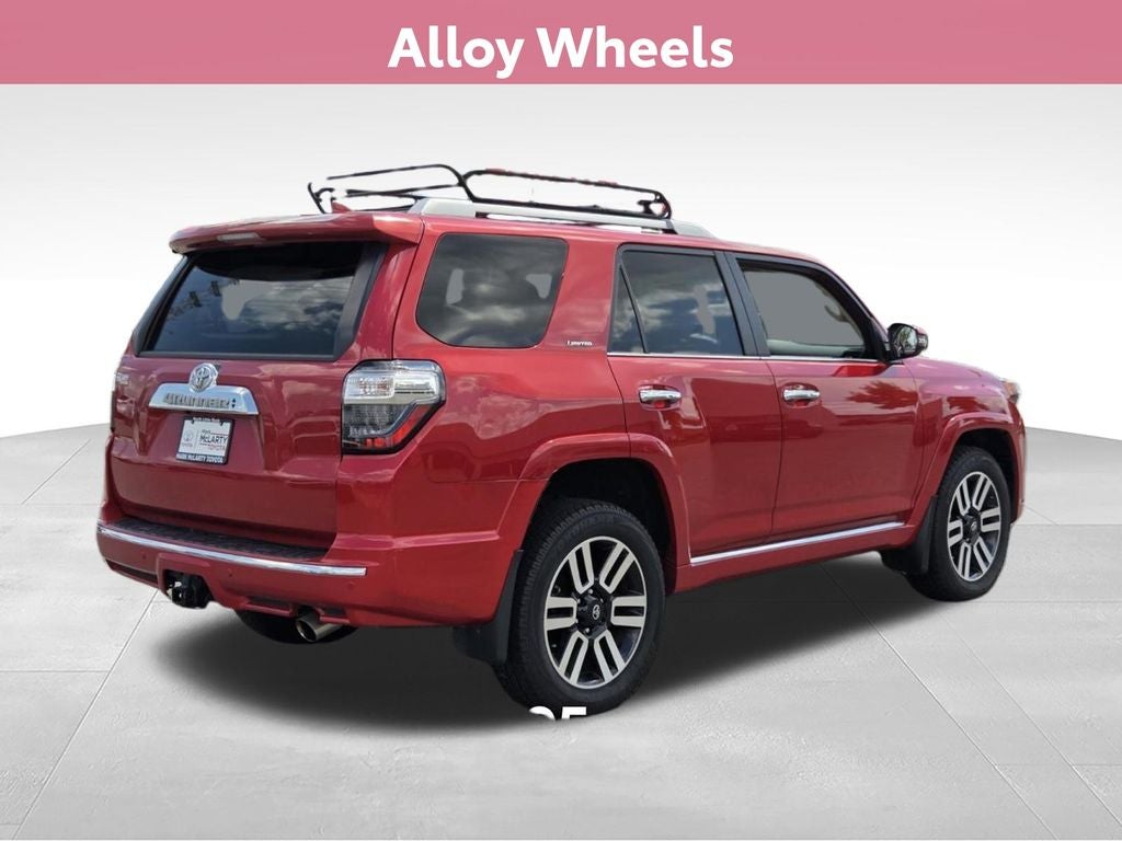 2024 Toyota 4Runner Limited