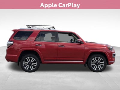 2024 Toyota 4Runner Limited