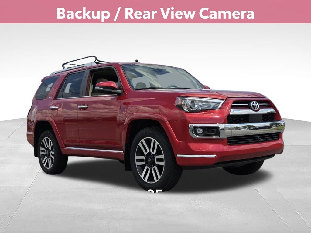 2024 Toyota 4Runner Limited