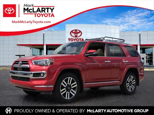2024 Toyota 4Runner Limited