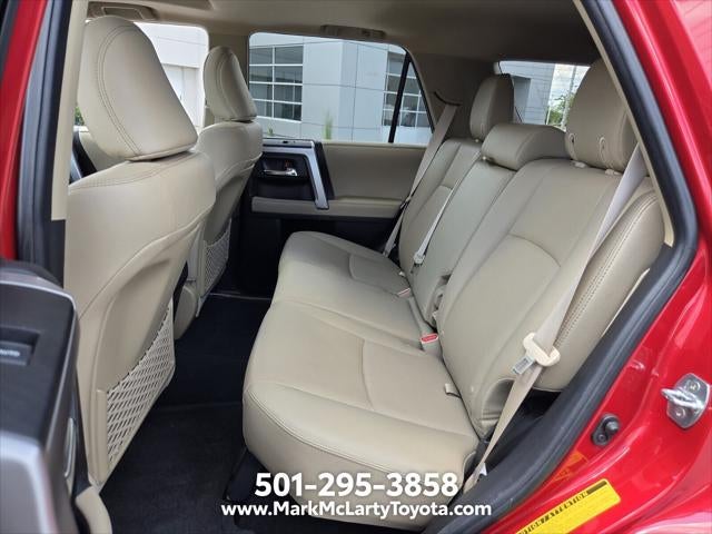 2024 Toyota 4Runner Limited
