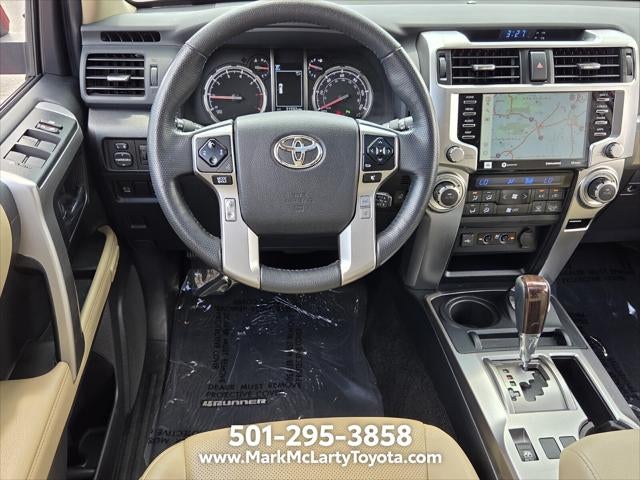2024 Toyota 4Runner Limited
