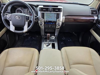 2024 Toyota 4Runner Limited