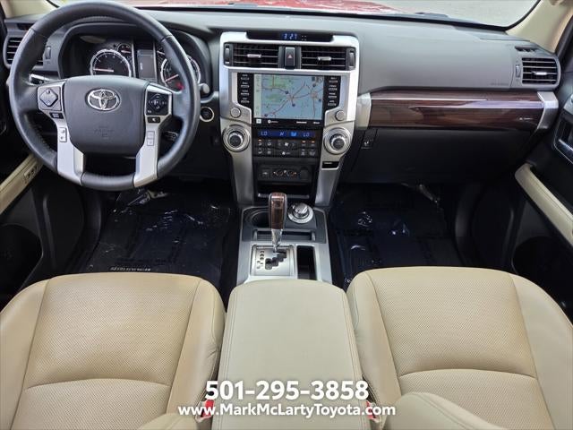 2024 Toyota 4Runner Limited