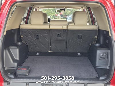 2024 Toyota 4Runner Limited