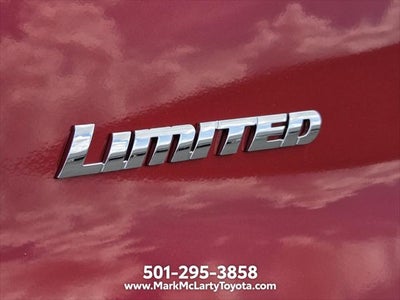 2024 Toyota 4Runner Limited