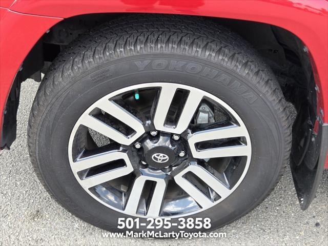 2024 Toyota 4Runner Limited