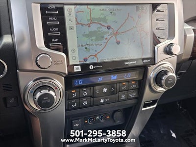 2024 Toyota 4Runner Limited