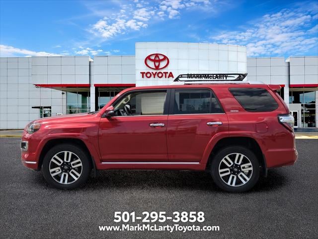 2024 Toyota 4Runner Limited